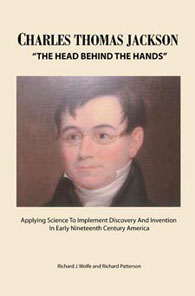 Charles Thomas Jackson: “The Head Behind The Hands.”