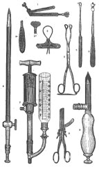 An Illustrated Wholesale Catalogue of Surgical and Dental Instruments, Elastic Trusses, Medical Saddle Bags [etc.] (Philadelphia, 1860) by Snowden & Brother